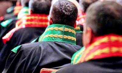 Hakim ve savcı atamaları Resmi Gazete’de yayımlandı!.