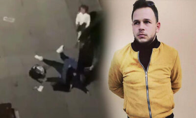 Samsun’da eşini darp eden İbrahim Zarap hakkında karar..