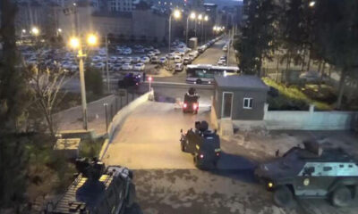 Şanlıurfa ve İstanbul’da PKK’ya operasyon! 14 şüpheli gözaltında..