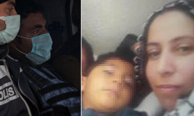 4 çocuk annesi eşini öldürüp, kaçan zanlı yakalandı!.