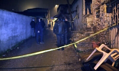 İzmir’de dehşet! Eşiyle birlikte 3 kişiyi öldürdü!.