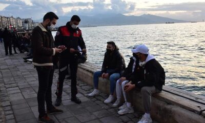 İzmir için uyarı! Vaka sayılarında kritik eşik aşıldı!.