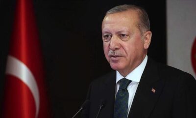 Cumhurbaşkanı Erdoğan’dan Nevruz mesajı..