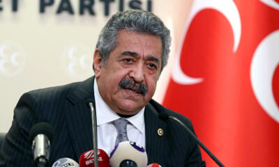 MHP’den HDP’ye açılan kapatma davasına ilişkin açıklama..