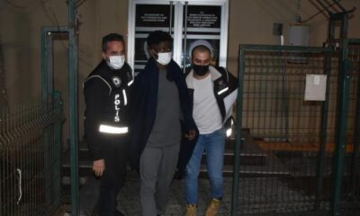 Yunanistan’ın ölüme terk ettiği göçmen, ot yiyerek hayatta kaldı!.