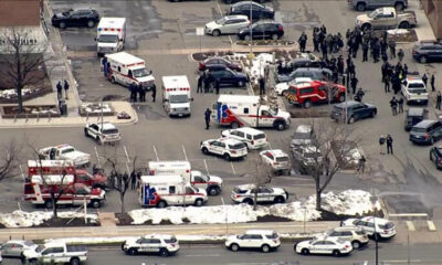 ABD’de silahlı saldırı! Ölü ve yaralılar var!.