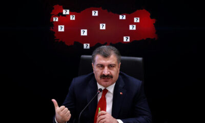 5 şehir alarm veriyor! Dr. Fahrettin Koca harekete geçti!.