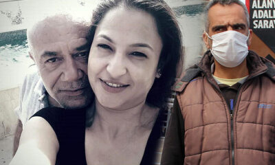 Eşini öldüren kocaya “Adamsın” tezahüratı yapan arkadaşı gözaltına alındı!.