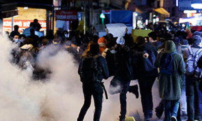 Boğaziçi eylemlerinde gözaltına alınan 23 şüpheli hakkında dava açıldı!.