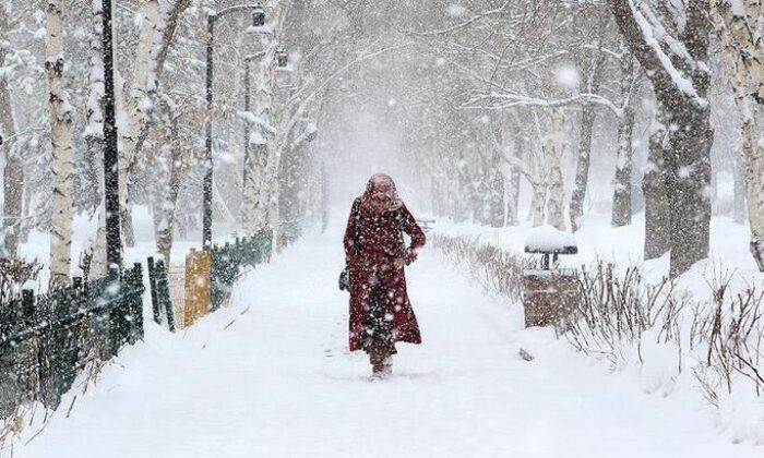 Meteoroloji’den flaş kar yağışı uyarısı! 40 santimetreyi bulabilir!.