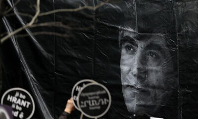 Hrant Dink davasında karar çıktı!.