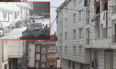 Esenyurt’ta acı ölüm! Anneleri çamaşır asarken pencereden düşüp öldüler!.