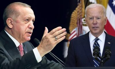 Biden’dan Başkan Erdoğan’a İklim Zirvesi daveti..
