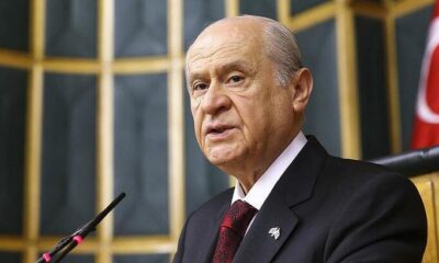 Bahçeli’den Güney Kıbrıs’taki Cami saldırısına ilişkin açıklama..