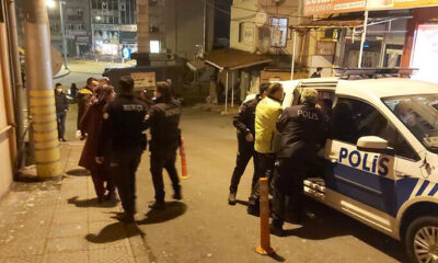 Film gibi takip! Kocasının nereye gittiğini anlayınca ortalığı birbirine kattı!.