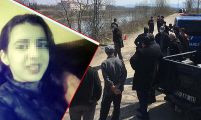 Kayıp Rabia’dan acı haber! Yeşilırmak Nehri’nde cesedi bulundu!.