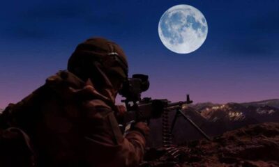 MSB paylaştı! Ay Işığı’nda terörle mücadele…