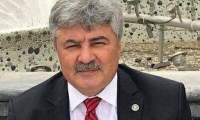 İYİ Parti milletvekili Ergun, coronavirüse yakalandı!.