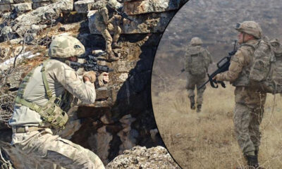 Eren-12 Güleşli Operasyonu başladı!.