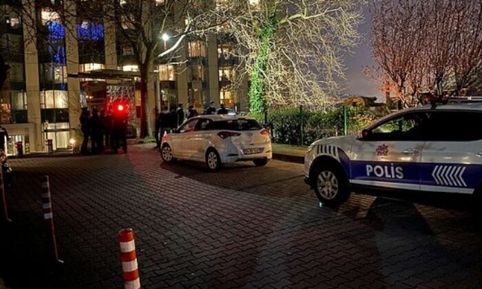 Azerbaycanlı iş adamı Nihat Aliyev, Beşiktaş’ta ki lüks bir otelde intihar etti!.