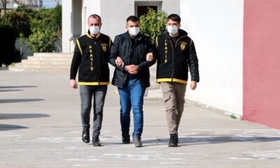 Adana’da öldürdüğü genci betona gömen firari yakalandı!.