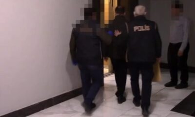 Şanlıurfa merkezli 13 ilde FETÖ operasyonu! 35 gözaltı..