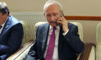 Kılıçdaroğlu’ndan HDP’ye geçmiş olsun telefonu..