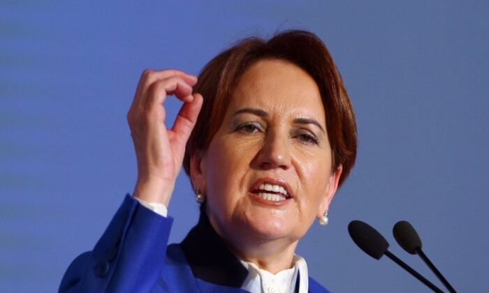 Akşener’den HDP’lilere akıl hocalığı! “… istifa eder, erken seçimin yolunu açardım!.”