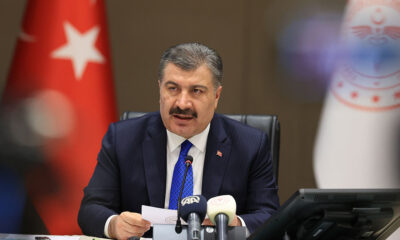 Bilim Kurulu Toplantısı’nın ardından Fahrettin Koca’dan önemli açıklamalar..