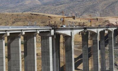 Hasankeyf-2 Köprüsü açılışa hazırlanıyor!.