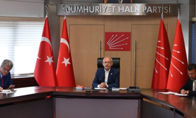 Olağanüstü toplantı bitti! CHP, Danıştay’a gidecek!.