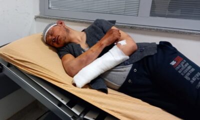 Çırağına işkence yapan patron tutuklandı!.