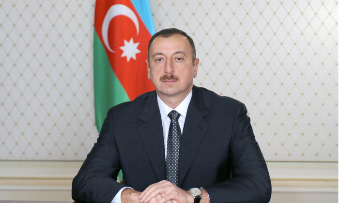 İlham Aliyev şehitler için başsağlığı mesajı yayımladı!.