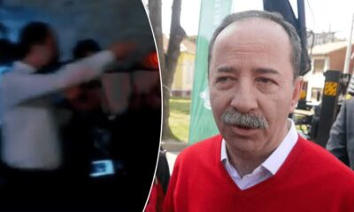 15 Temmuz darbesini kadeh tokuşturup kutlayan CHP’li Başkan 2 ay ceza ile yırttı!.