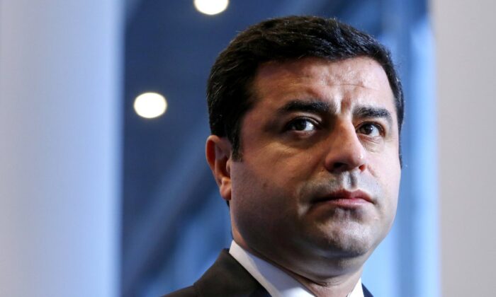 HDPKK’lı Demirtaş’a rekor soruşturma! 7 ilde 19 mahkemede yargılanıyor!.