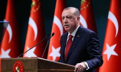 Kabine Toplantısı sona erdi! Cumhurbaşkanı Erdoğan açıklama yapıyor.. (canlı yayın)
