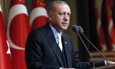 Cumhurbaşkanı Erdoğan’dan yeni Covid-19 tedbirleri.. (canlı yayın)