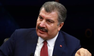 Fahrettin Koca 81 ilin en güncel risk haritasını paylaştı!. (video haber)