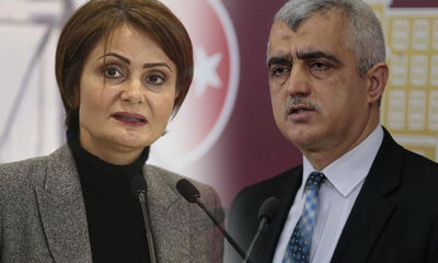 Kaftancıoğlu, vekilliği düşürülen HDPKK’lı Gergerlioğlu’na sahip çıktı!.