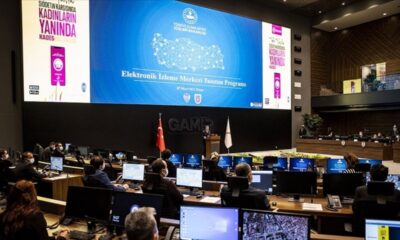 1,5 milyon kadın KADES uygulamasını indirdi, 92 bin ihbar değerlendirildi!.