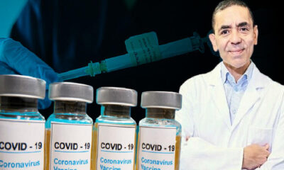 İngiltere, Pfizer-BioNTech aşısının koruyuculuk oranını açıkladı!.