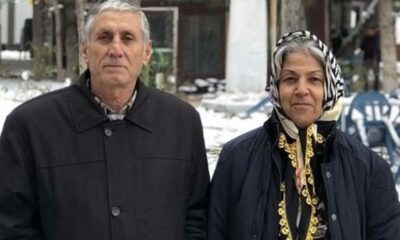 Adana’da korkunç cinayet! Yaşlı çift başlarından vurulmuş halde bulundu!.