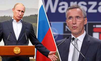 Biden açıkça söyledi, Stoltenberg ima etti! Putin’e bir “katil” suçlaması da NATO Genel Sekreteri’nden geldi!.