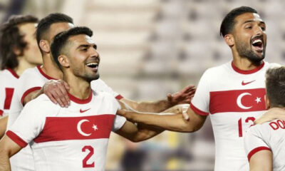 A Milli Takımımız Hollanda’yı 4-2’lik skorla devirdi!.