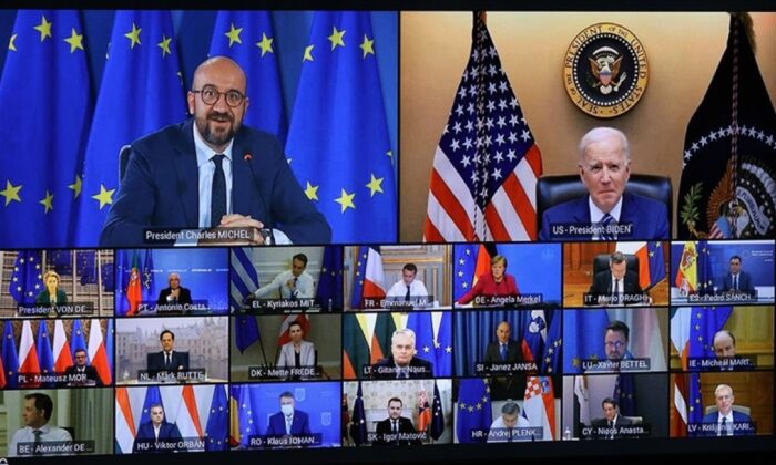 Joe Biden, Türkiye ve Rusya’nın yakınlaşmasından korktuğunu açıkladı!.