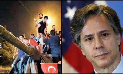 Birleşik Devletler’den geç gelen itiraf! “Darbe denedik!.”