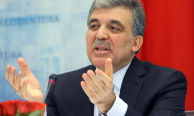 Cumhurbaşkanı Eskisi “ABD”ullah Gül’izabeth yine şaşırtmadı!. “HDP’ye Kapatılma Davası Açılması ve Gergerlioğlu’nun vekilliğinin düşürülmesi yanlış!.”