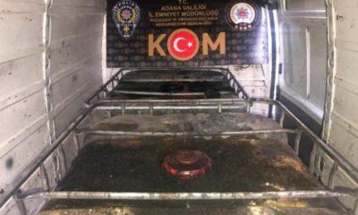 Çalıştığı kurumun jeneratörlerinden 800 litre akaryakıt çalarken yakalandı!.
