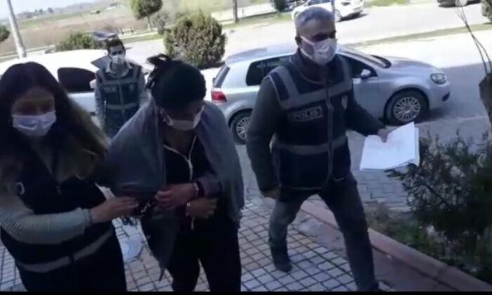 Cinayetin arkasından yasak aşk çıktı! Sevgilisiyle plan yapıp, eşini vurdurdu!.