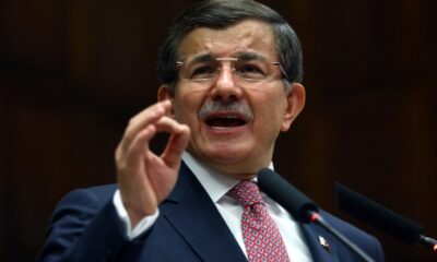 Davutoğlu’ndan HDP’nin kapatılmasına ilk tepki…